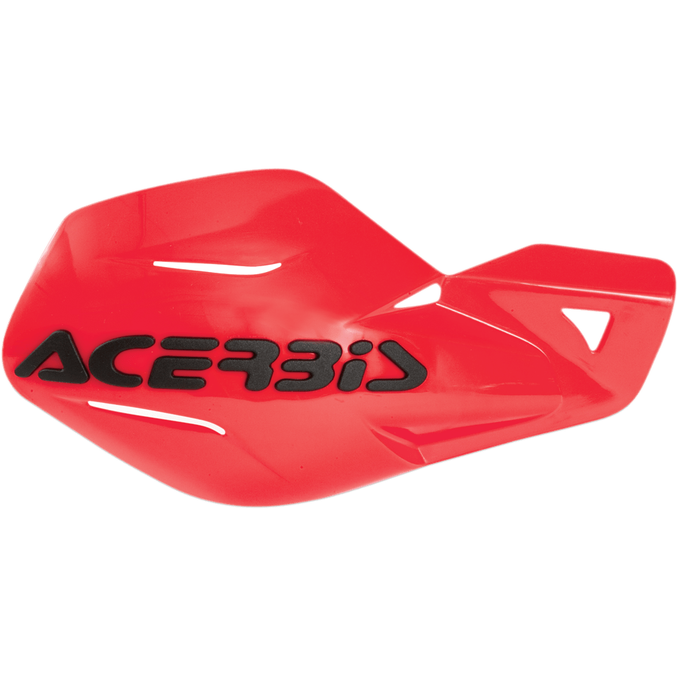 ACERBIS Handguards - Uniko - Red 2041780004