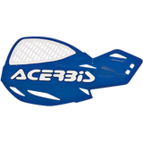 ACERBIS Handguards - Uniko - Vented - Blue 2072670003