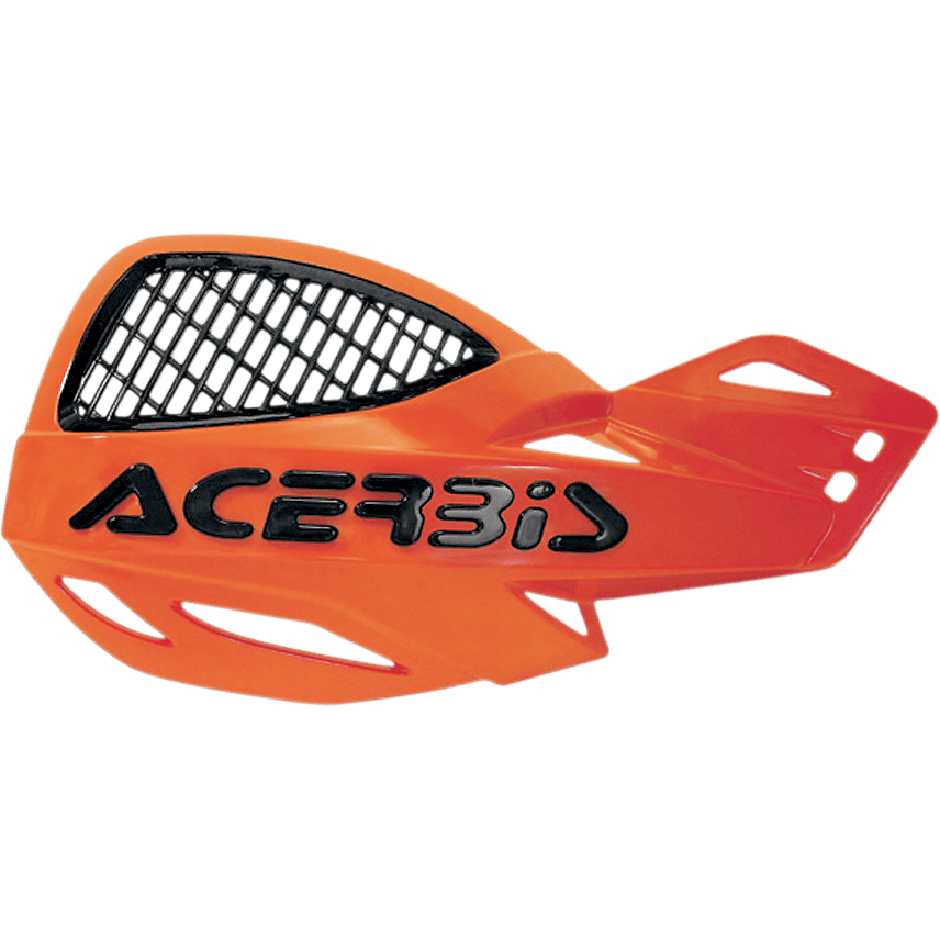 ACERBIS Handguards - Uniko - Vented - Orange 2072670036