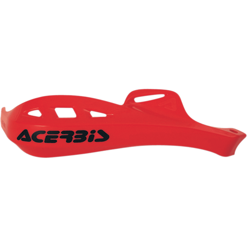 ACERBIS Handguards - Rally Profile - Red 2205320004