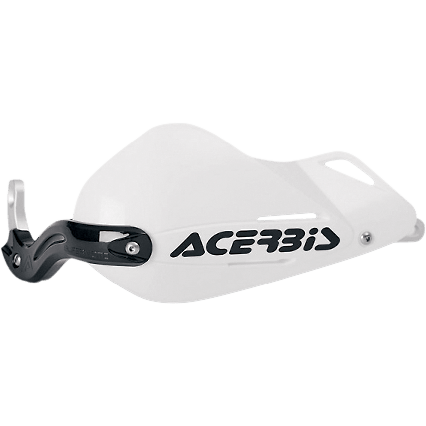 ACERBIS Handguards - X-Strong - Supermoto - White 2141970002