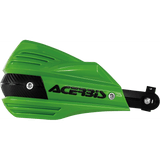 ACERBIS Handguards - X-Factor - Green 2374190006