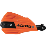 ACERBIS Handguards - X-Factor - Orange/Black 2374191008