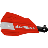 ACERBIS Handguards - X-Factor - Red/White 2374191005