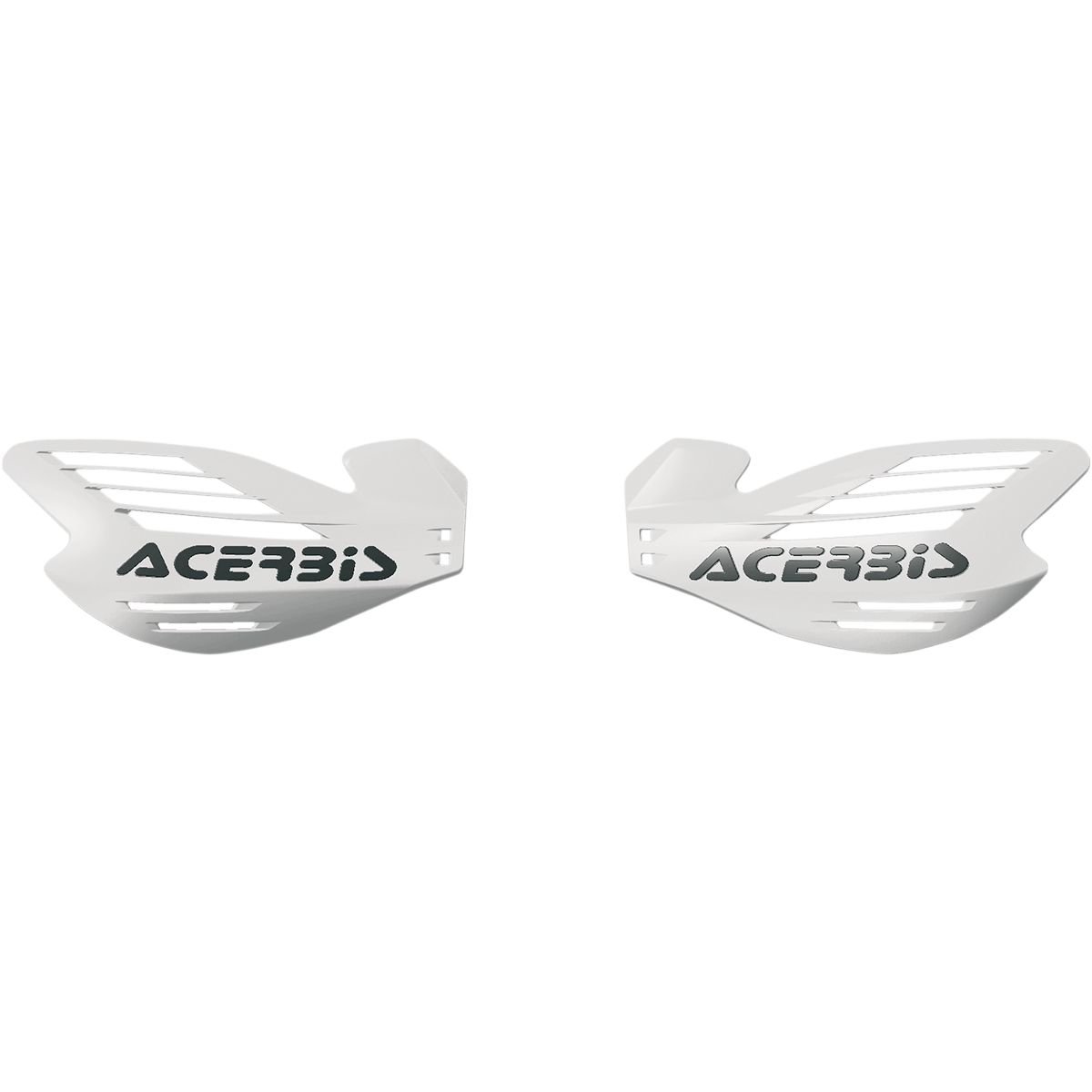 ACERBIS Handguards - X-Force - White 2170320002