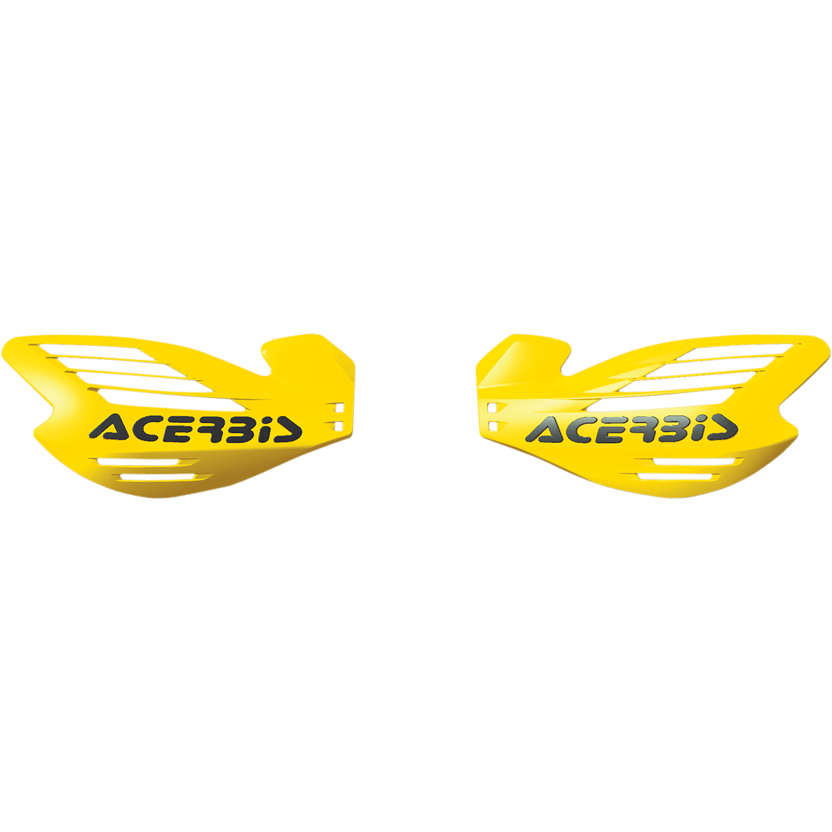 ACERBIS Handguards - X-Force - Yellow 2170320005