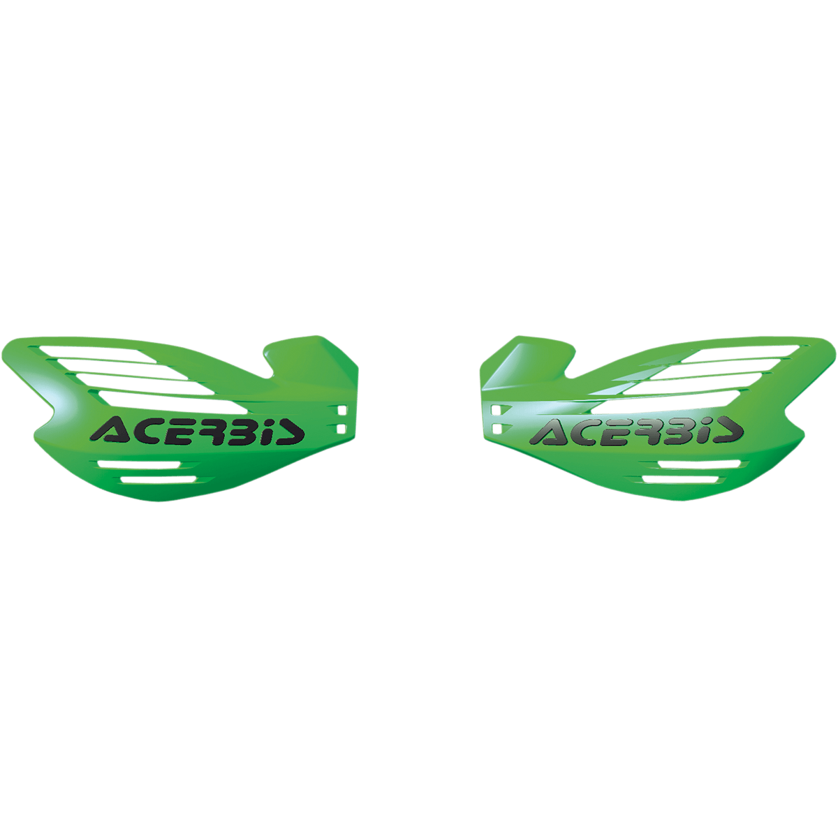 ACERBIS Handguards - X-Force - Green 2170320006