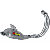 AKRAPOVIC Race Exhaust - Titanium S-Y7R1-HAFT - Moto Shop Service