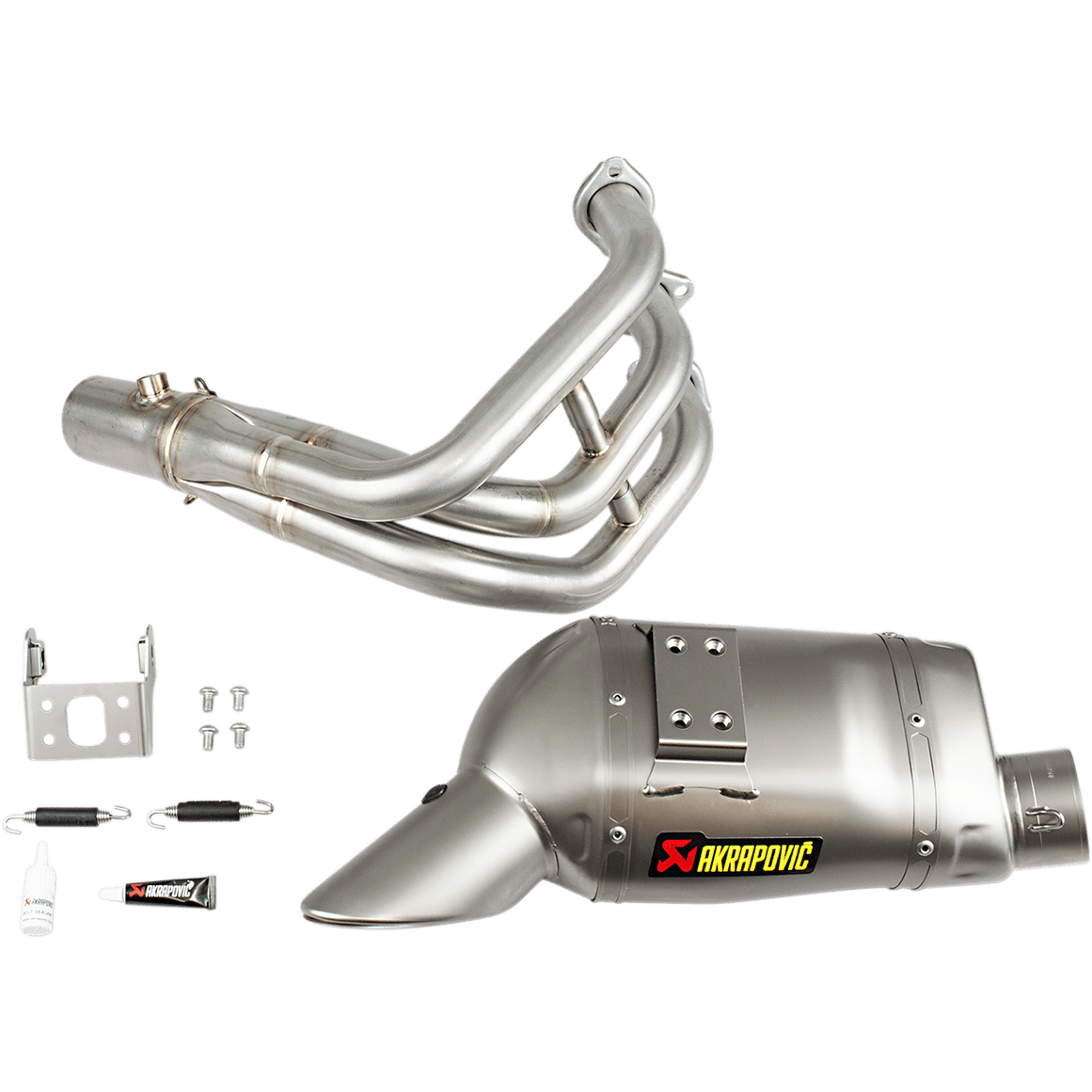 AKRAPOVIC Race Exhaust - Titanium S-Y9R3-HAFT - Moto Shop Service