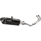 AKRAPOVIC Race Exhaust - Stainless Steel/Carbon Fiber S-Y5R5-RC - Moto Shop Service