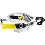 CYCRA Handguards - Ultra - Oversized - White/Yellow 1CYC-7408-55X