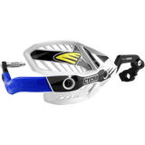 CYCRA Handguards - Ultra - Oversized - White/Blue 1CYC-7408-62X