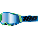 100% Racecraft 2 Goggles - Fremont - Blue Mirror 50121-250-12