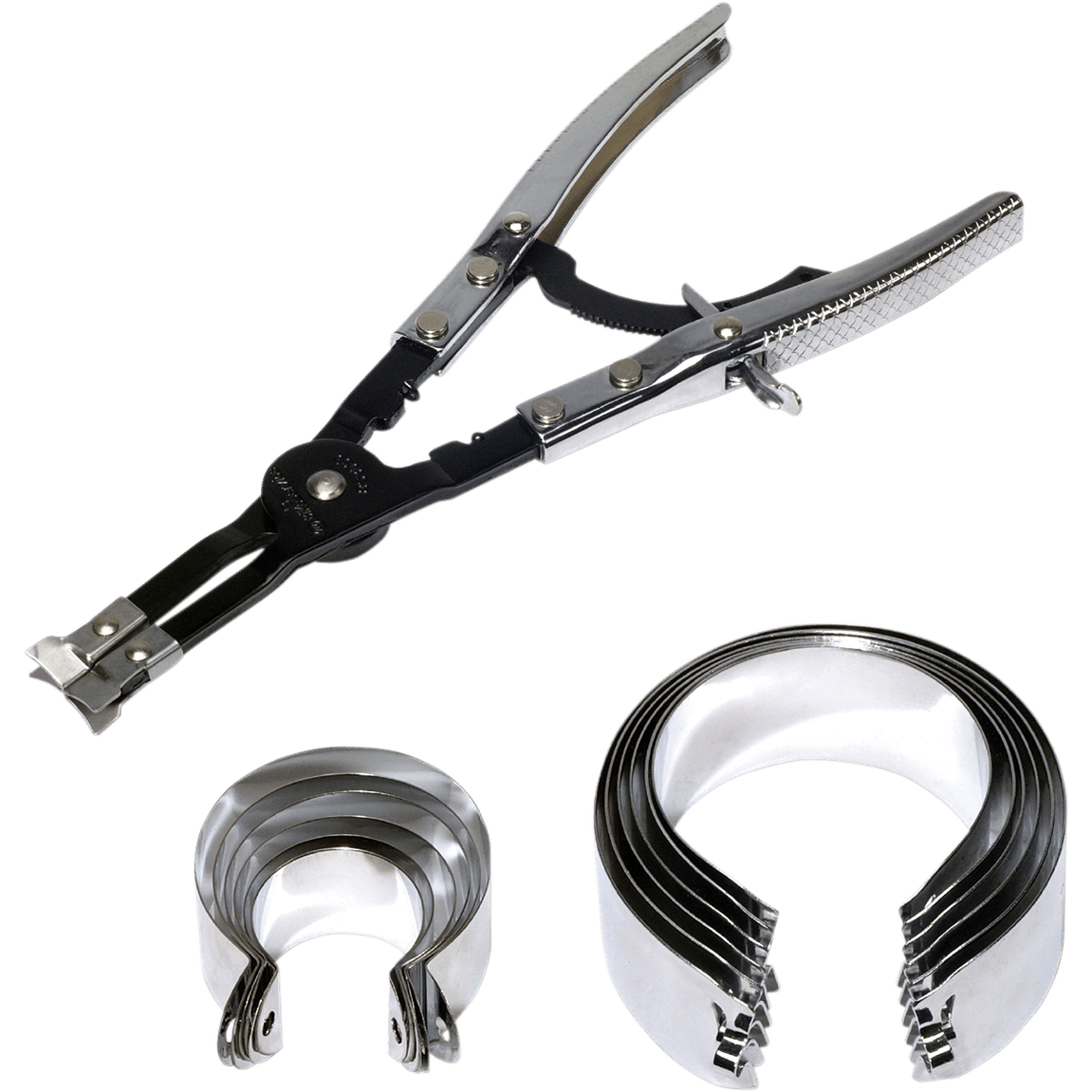 BIKESERVICE Pliers - Piston Ring Expanding BS3039