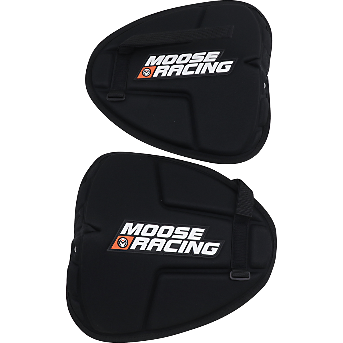 MOOSE RACING Handguards - Foam - Black 0635-0661