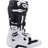 Tech 7 Boots - White/Black - US 13 2012014-21-13