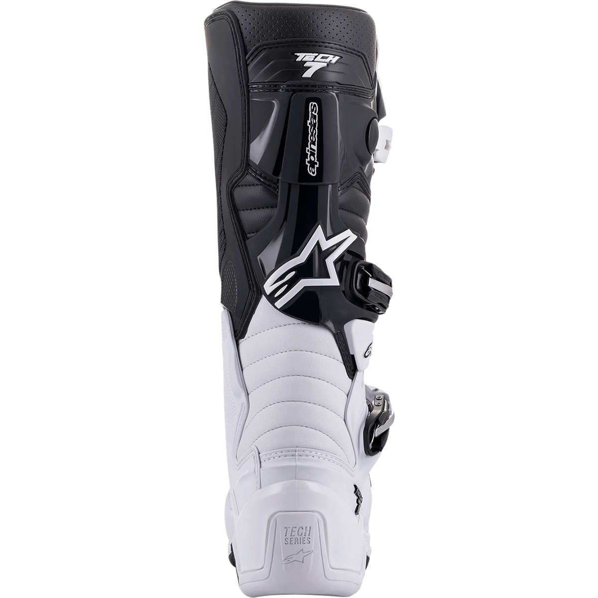 Tech 7 Boots - White/Black - US 13 2012014-21-13