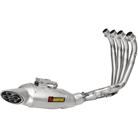 AKRAPOVIC Race Exhaust - Titanium S-H6R12-HAFT - Moto Shop Service