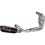 AKRAPOVIC Stainless Steel/Carbon Fiber Race Exhaust S-Y9R2-AFC - Moto Shop Service