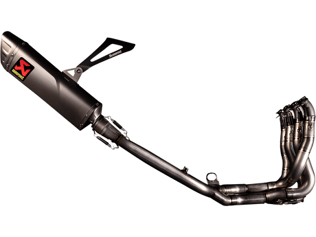 AKRAPOVIC Evolution Line Exhaust System S-H10E3-APLT - Moto Shop Service