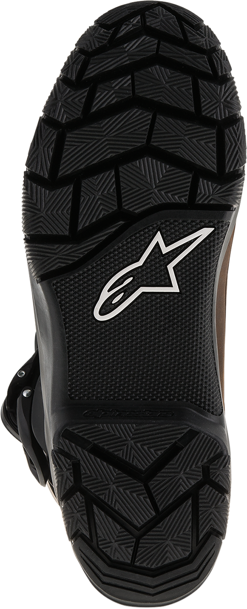 ALPINESTARS Belize Drystar? Boots - Oiled Brown - US 11 2047317-82-11