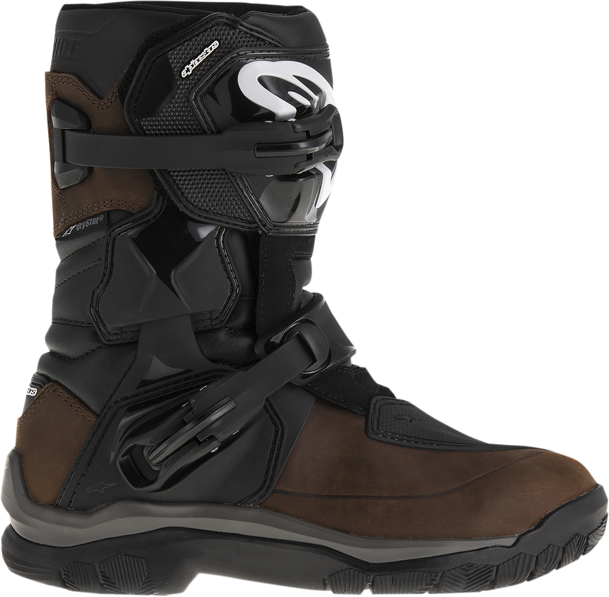 ALPINESTARS Belize Drystar? Boots - Oiled Brown - US 11 2047317-82-11