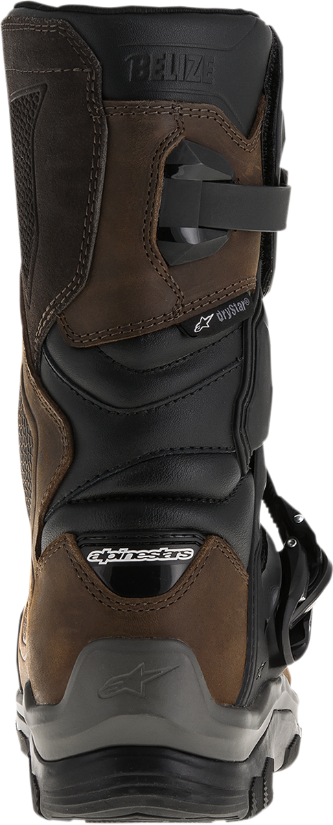 ALPINESTARS Belize Drystar? Boots - Oiled Brown - US 11 2047317-82-11