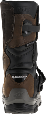 ALPINESTARS Belize Drystar? Boots - Oiled Brown - US 11 2047317-82-11