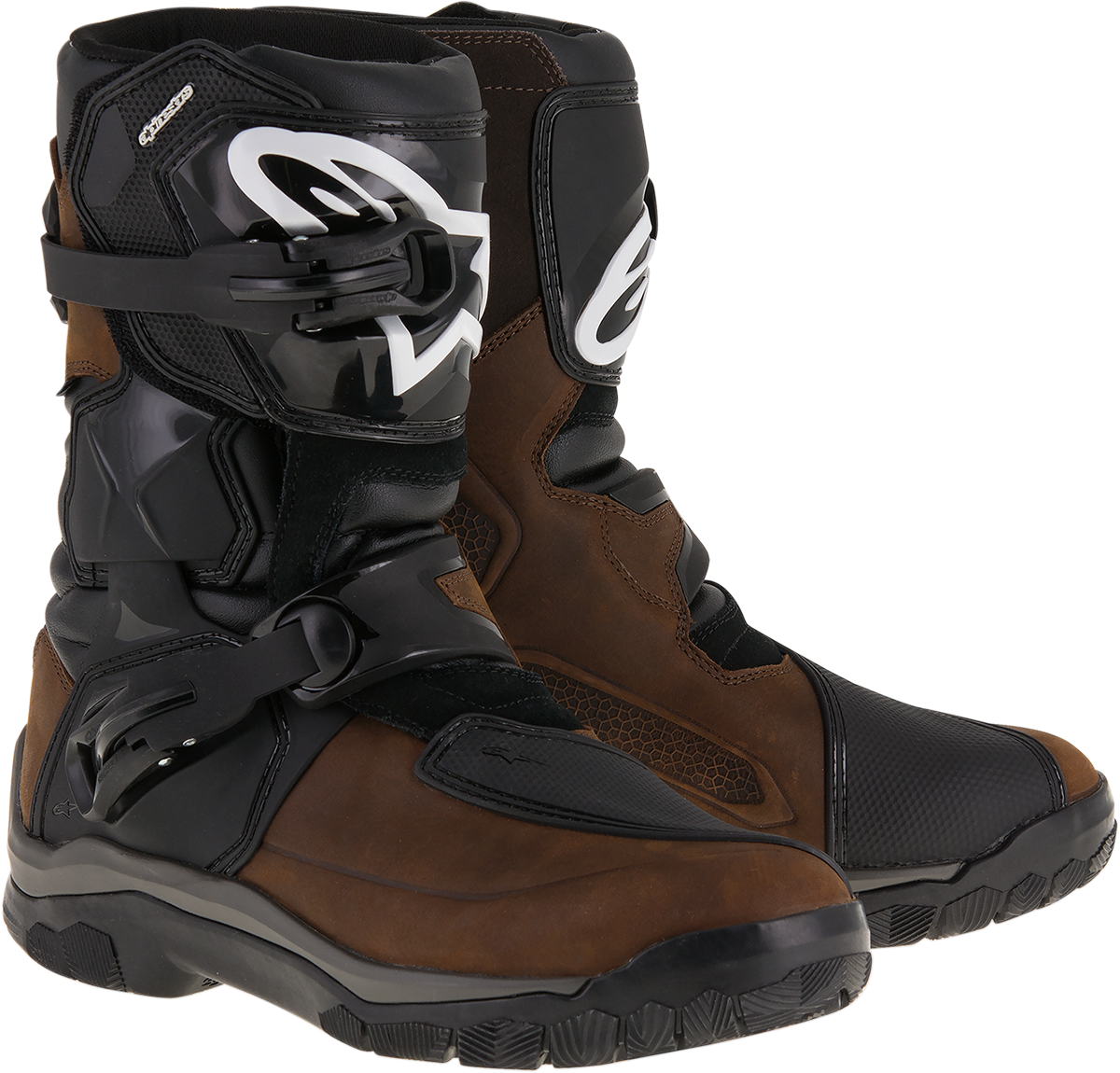 ALPINESTARS Belize Drystar? Boots - Oiled Brown - US 11 2047317-82-11