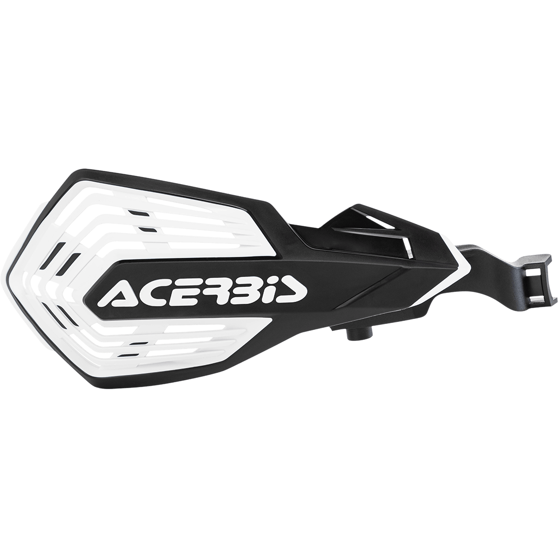 ACERBIS Handguards - K-Future - Black/White 2801971007