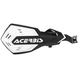 ACERBIS Handguards - K-Future - Black/White 2801971007