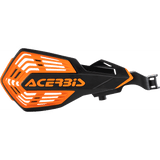 ACERBIS Handguards - K-Future - Black/Orange 2801975229