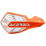 ACERBIS Handguards - X-Future - Orange/White 2801965321