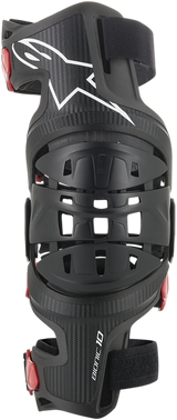 ALPINESTARS Bionic-10 Carbon Knee Brace - Left - Small 650041913S