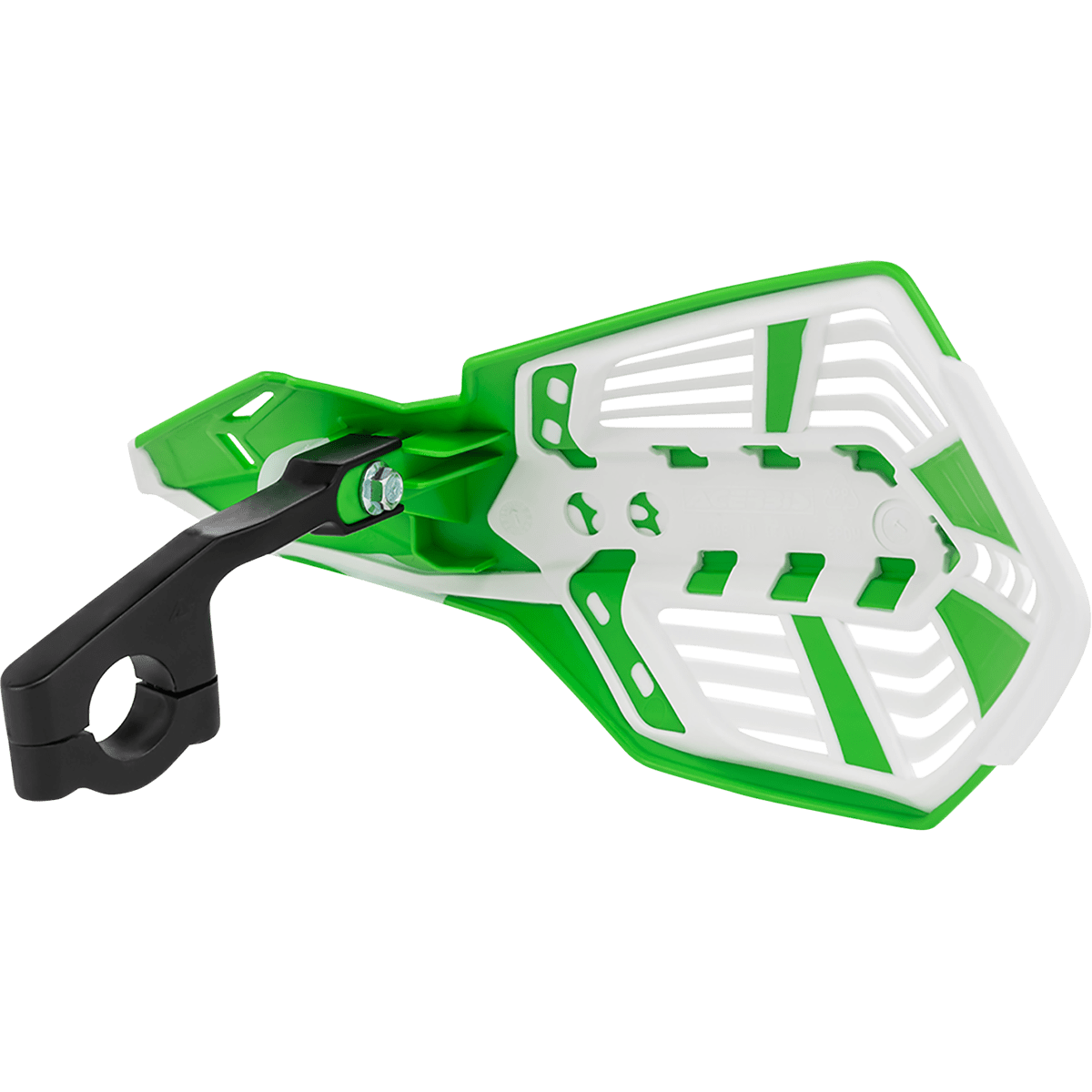 ACERBIS Handguards - X-Future - Green/White 2801961075