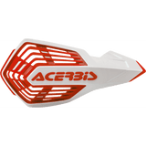 ACERBIS Handguards - X-Future - White/Red 2801961030