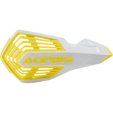 ACERBIS Handguards - X-Future - White/Yellow 2801961070