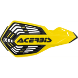 ACERBIS Handguards - X-Future - Yellow/Black 2801961017