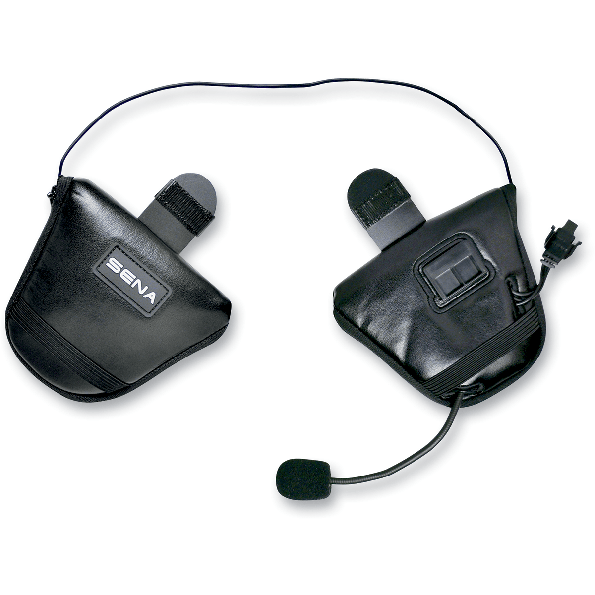 SENA SPH10H-FM Bluetooth® Stereo Earpad Headset - Dual SPH10HD-FM-01