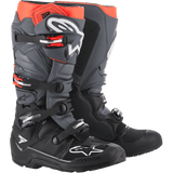 Tech 7 Enduro Boots - Black/Gray - US 11 2012114113311