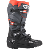 Tech 7 Enduro Boots - Black/Gray - US 11 2012114113311