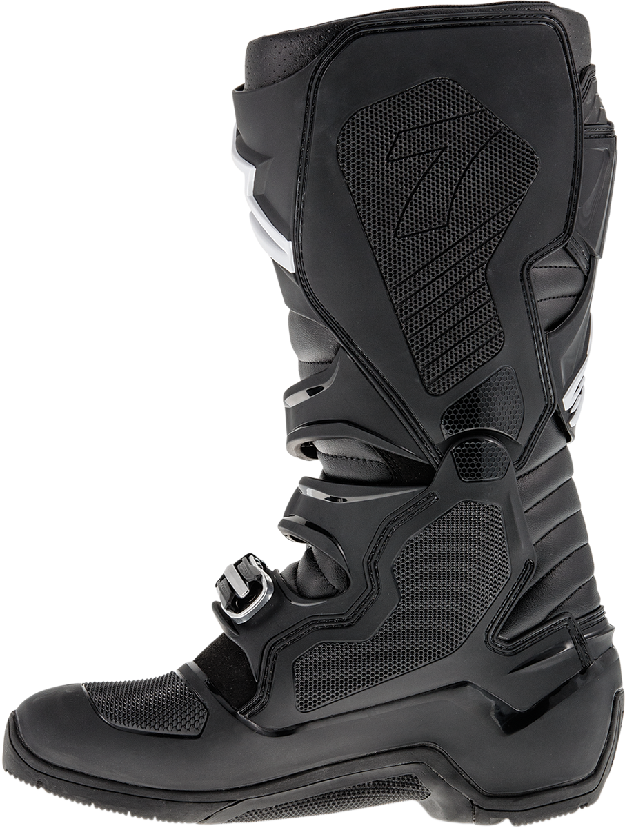 ALPINESTARS Tech 7 Enduro Boots - Black - US 11 2012114-10-11