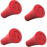 Post Caps - X-Grip - Red RAP-UNCAP4REDU