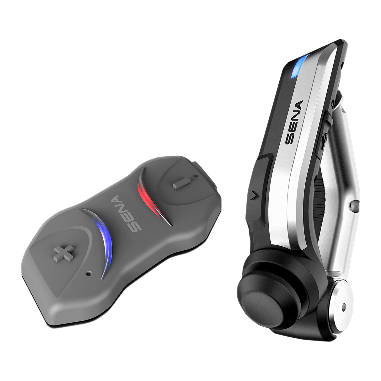 SENA 10R Low-Profile Bluetooth® Headset & Intercom - 10R-02D-