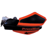 POWERMADD Handguards - Orange/Black 34205