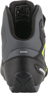 ALPINESTARS Faster-3 Drystar? Shoes - Black/Gray/Yellow - US 8.5 2540719175-8.5