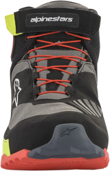 ALPINESTARS CR-X Drystar? Shoes - Black/Red/Yellow Fluorescent - US 10.5 2611820153810.5