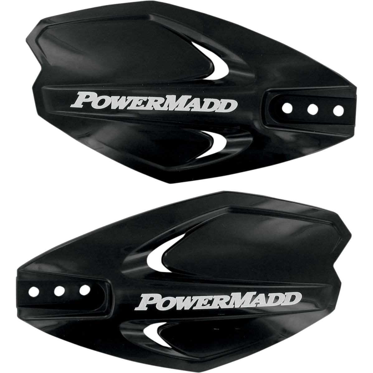 POWERMADD Handguards - PowerX - Black 34280