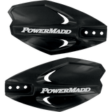 POWERMADD Handguards - PowerX - Black 34280