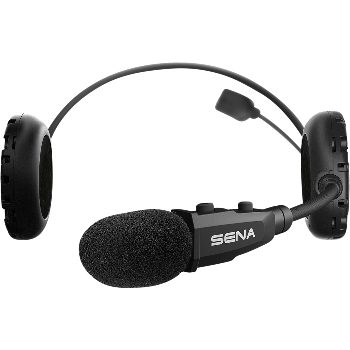 SENA 3S Plus Bluetooth® Headset - Boom Mic - 3SPLUS-B-10